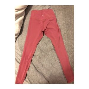 Lulu Lemon Align Pant 28”